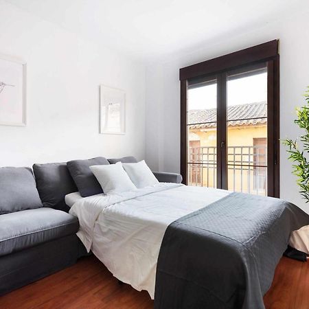 Pineapple Rosaleda 13 Lägenhet Málaga Exteriör bild