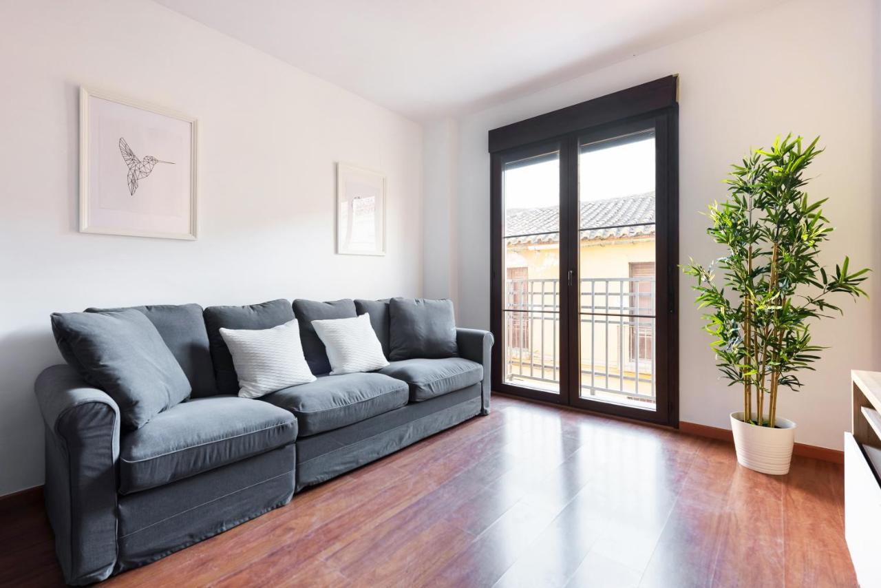 Pineapple Rosaleda 13 Lägenhet Málaga Exteriör bild