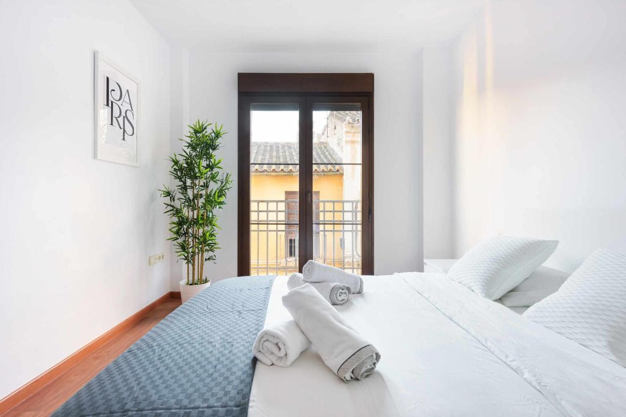 Pineapple Rosaleda 13 Lägenhet Málaga Exteriör bild