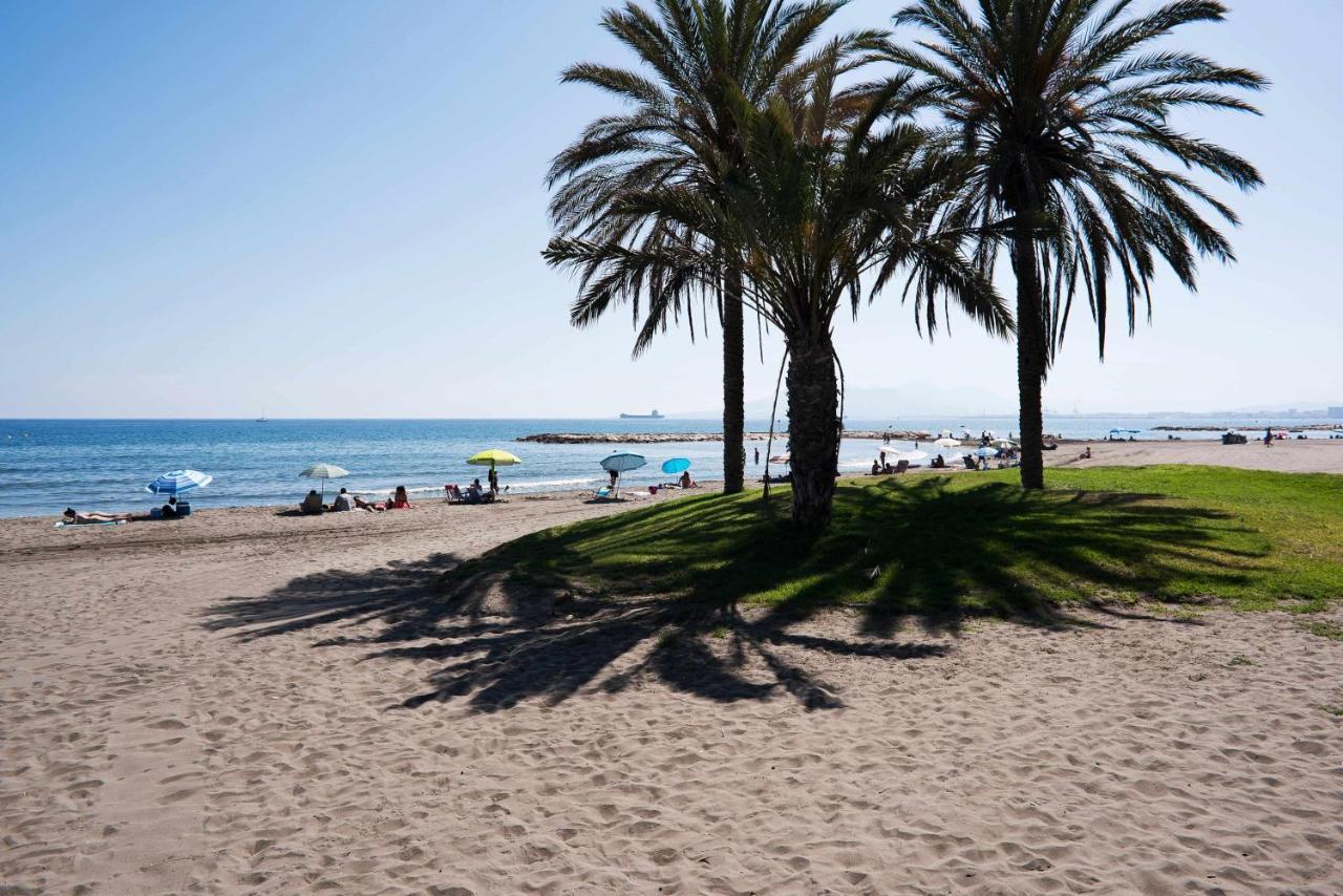 Pineapple Rosaleda 13 Lägenhet Málaga Exteriör bild